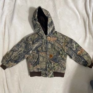 Boys Carhartt Jacket